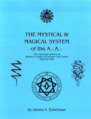 Mystical and Magical System of the A∴A∴ Book Cover