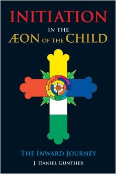 Initiation in the Æon of the Child Book Cover