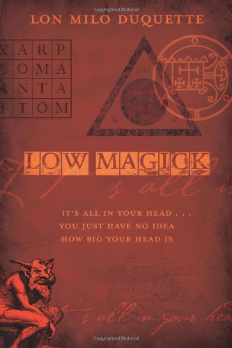 Low Magick Book Cover