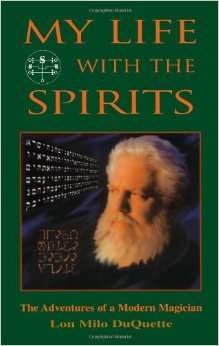 My Life With the Spirits Book Cover